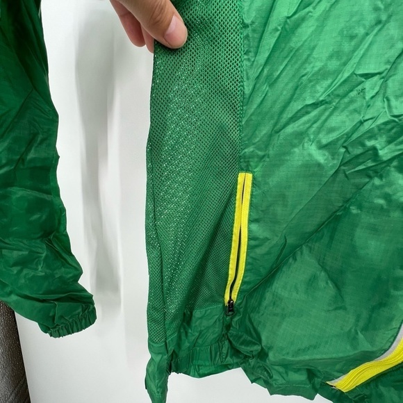 GIII Sports By Carl Banks Vintage Portland Timbers Wind Breaker Jacket - Picture 5 of 9